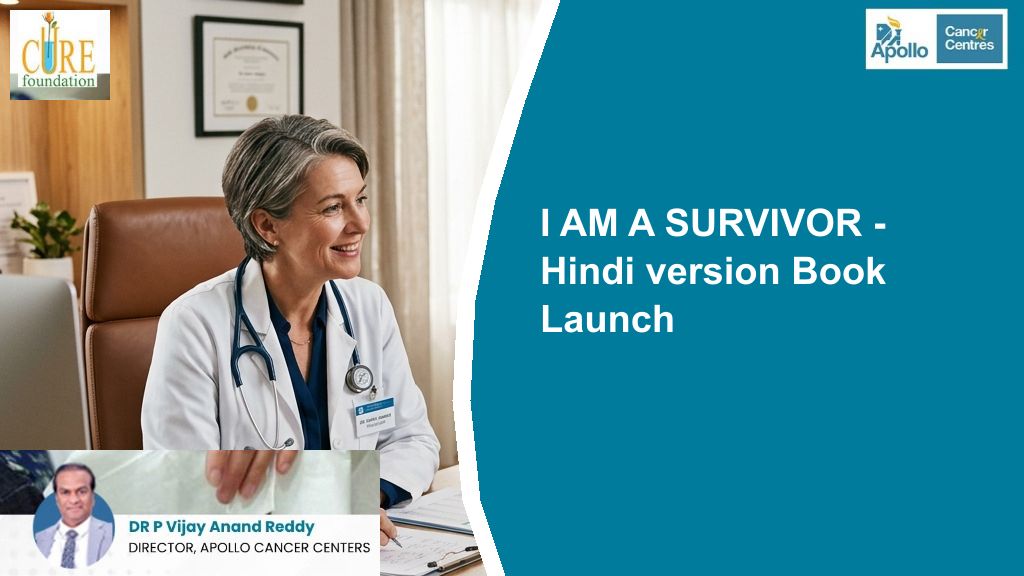 I AM A SURVIVOR - Hindi version Book Launch