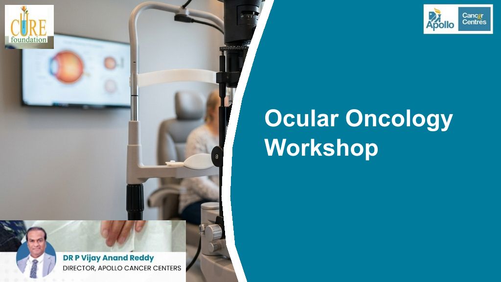 Ocular Oncology Workshop​