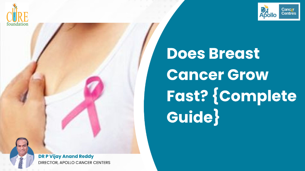 Does Breast Cancer Grow Fast? {Complete Guide}