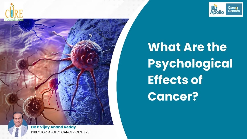 What Are the Psychological Effects of Cancer?