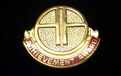 AOS Achievement Award