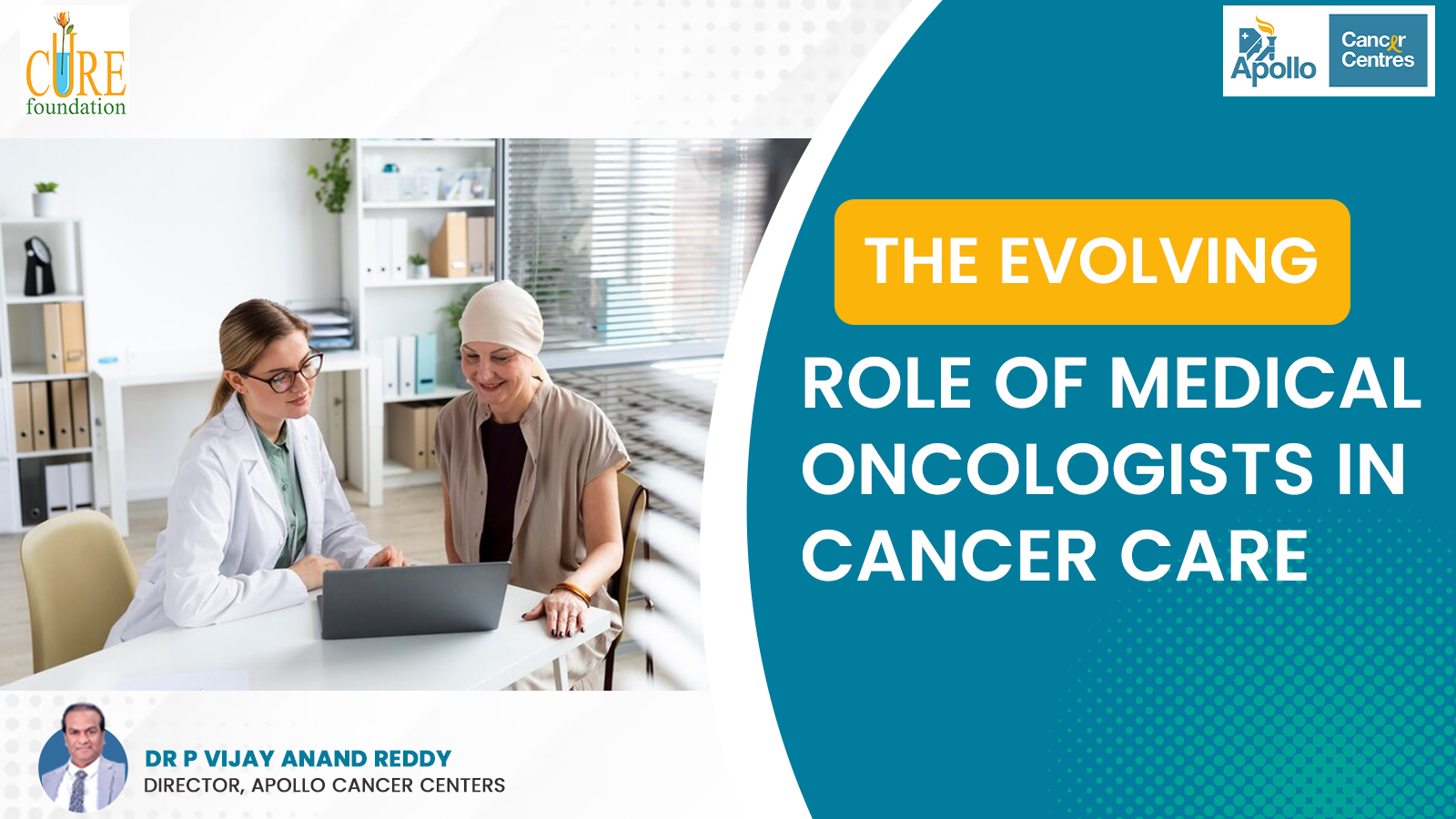 The Evolving Role of Medical Oncologists in Cancer Care