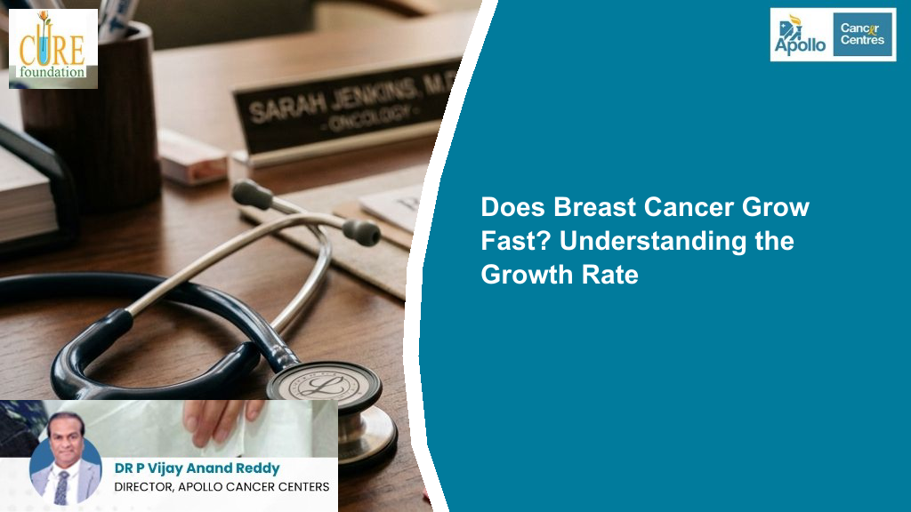 Does Breast Cancer Grow Fast? Understanding the Growth Rate