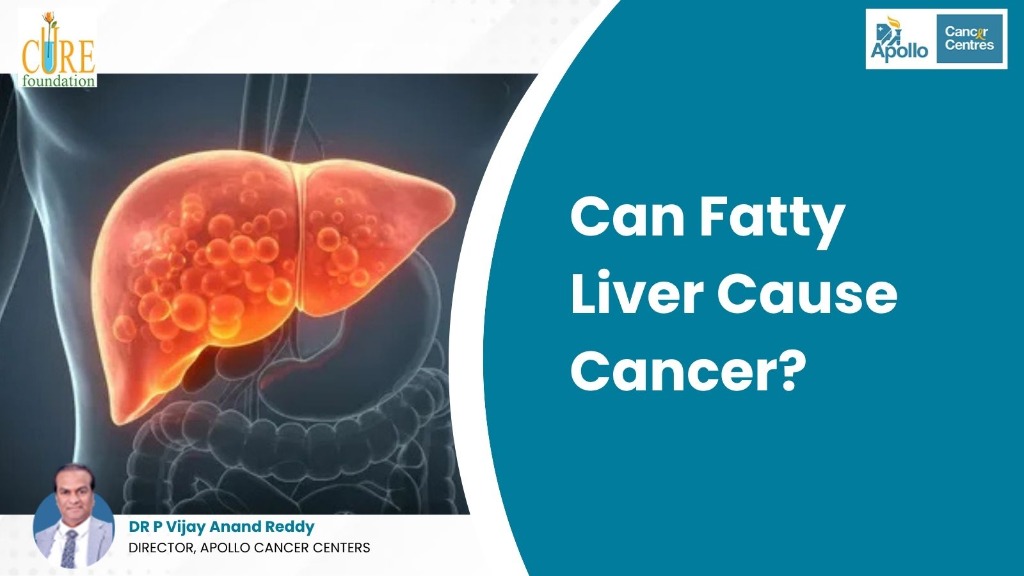 Can Fatty Liver Cause Cancer?