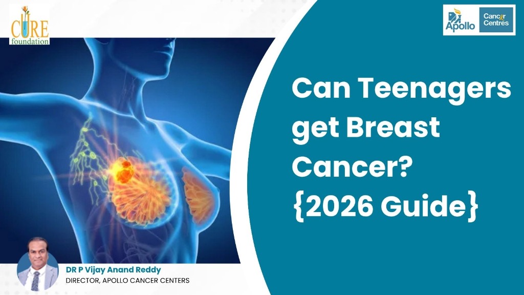Can Teenagers get Breast Cancer? {2026 Guide}