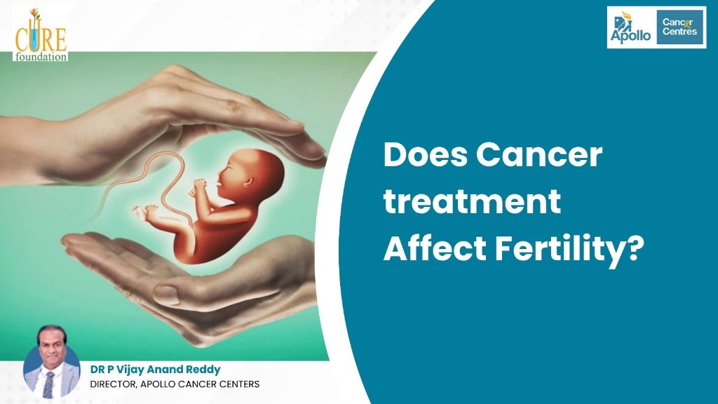 Does Cancer treatment Affect Fertility?