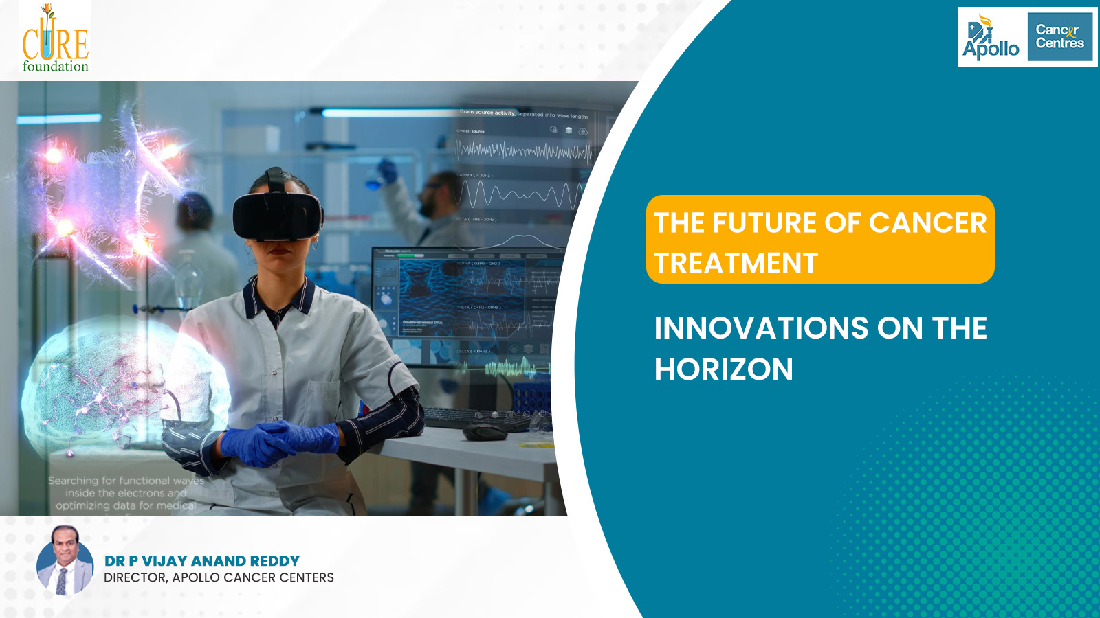 The Future of Cancer Treatment: Innovations on the Horizon