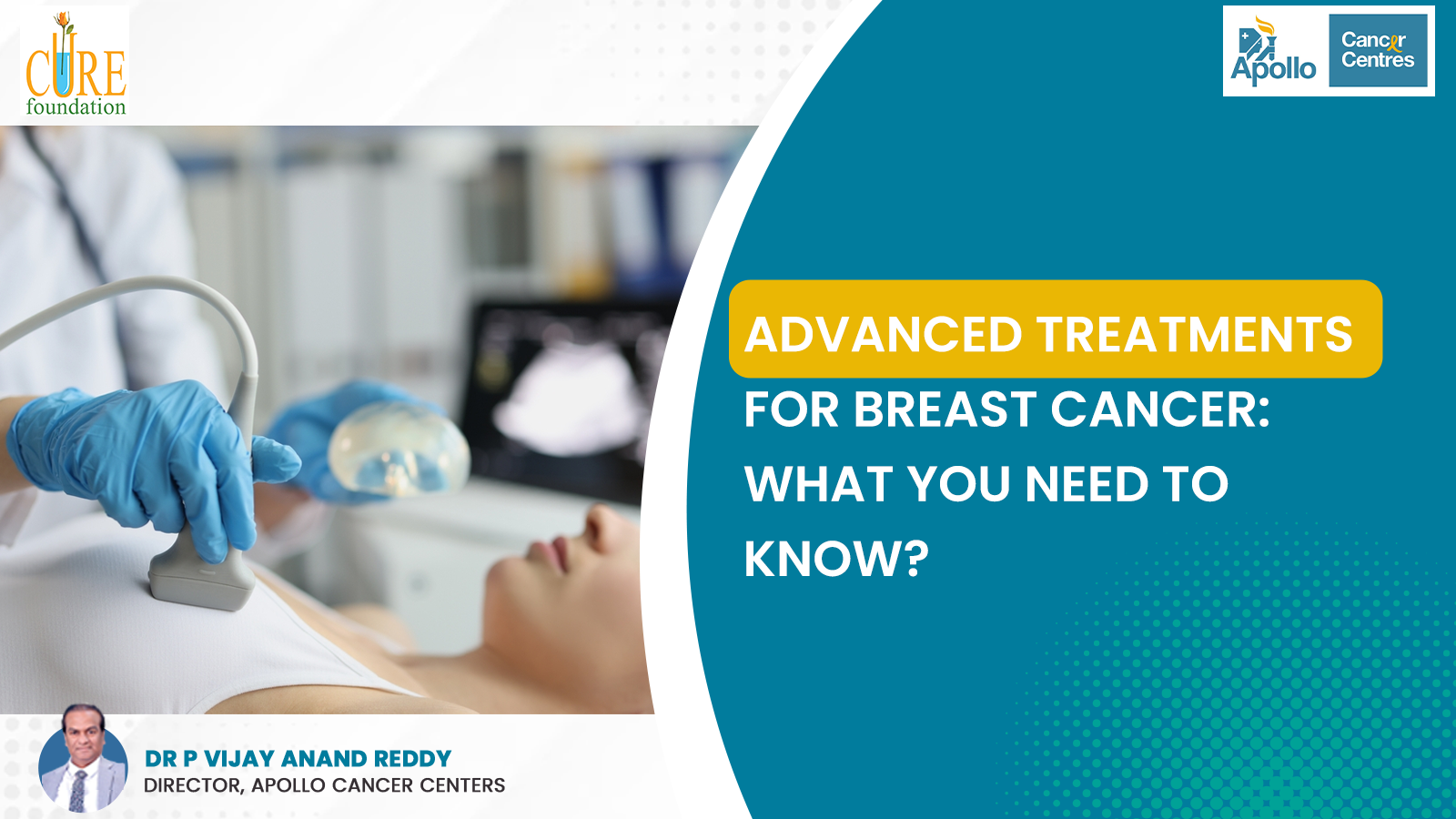 Advanced Treatments for Breast Cancer: What You Need to Know