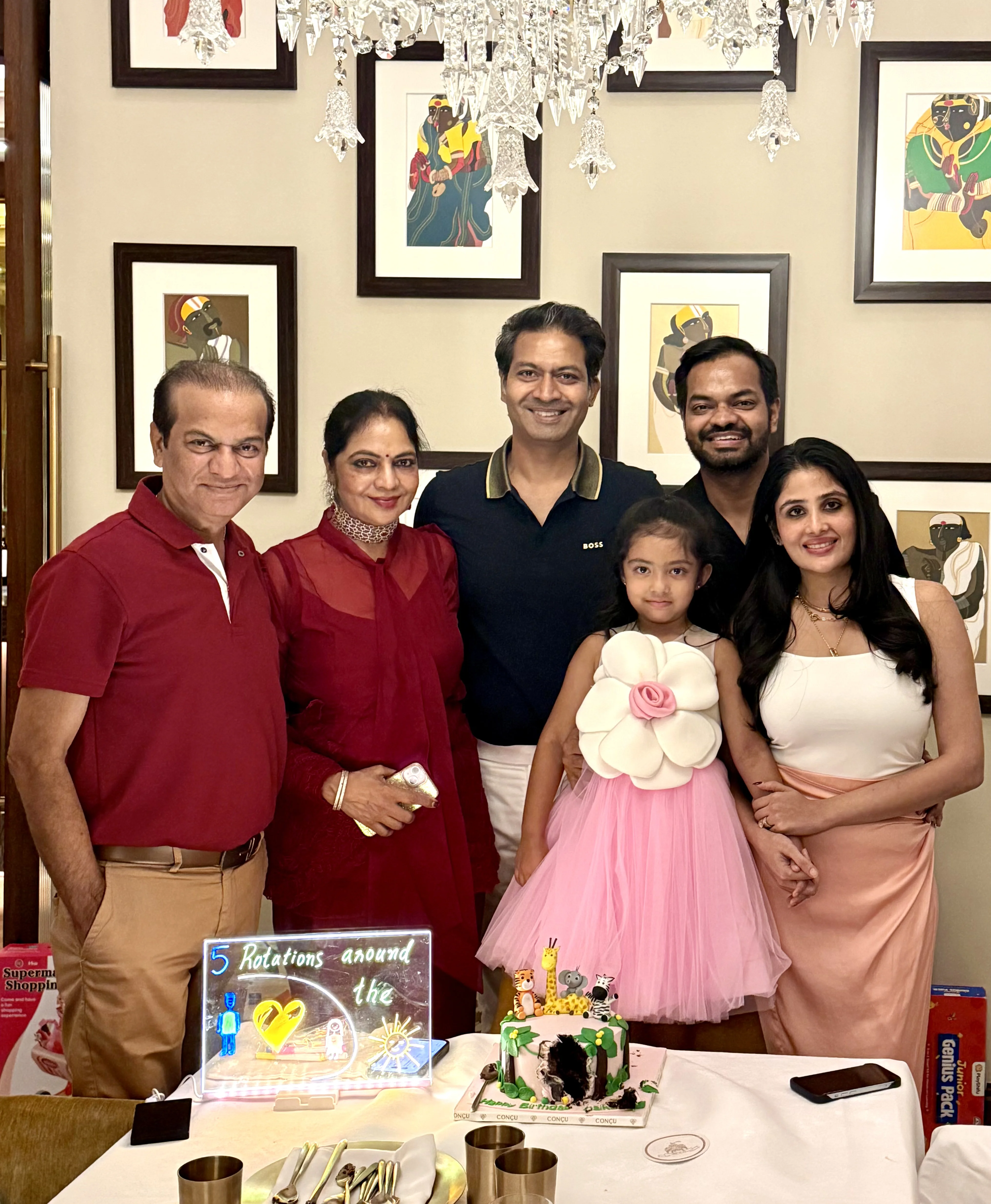 Reddy Family