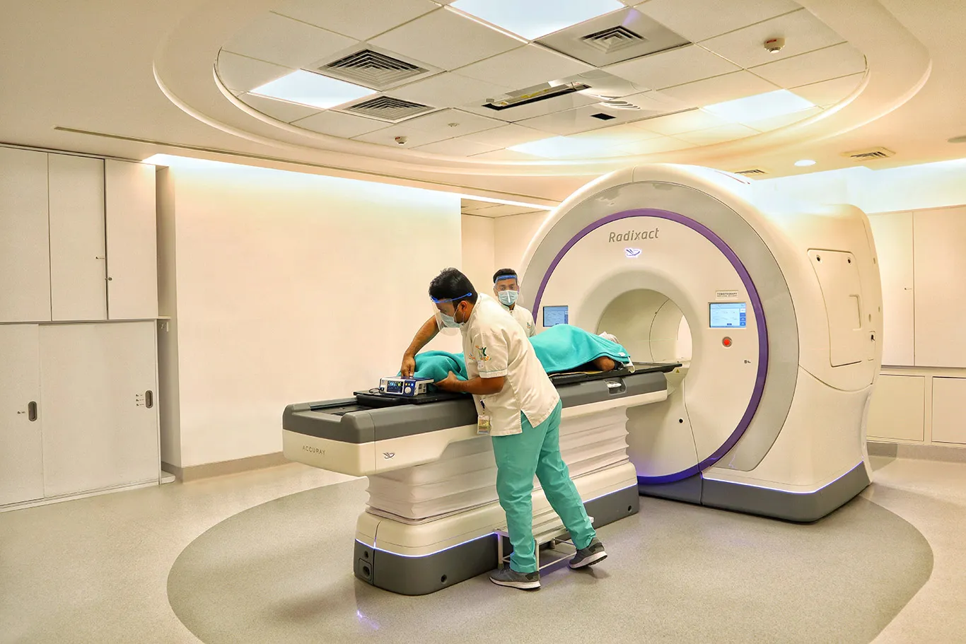 SRS Treatment in India